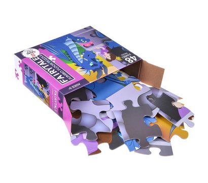Изображение 2 Пазл Same Toy Сказка - 88102Ut