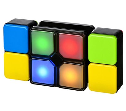 Зображення 3 Розвиваюча іграшка Same Toy IQ Electric Cube - OY-CUBE-02