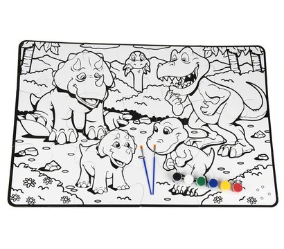 Изображение 3 Пазл Same Toy Динозавры - 2101Ut