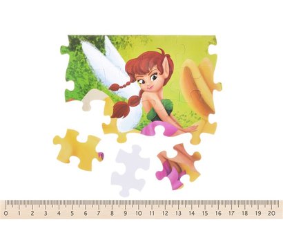 Изображение 4 Пазл Same Toy Садовая фея - 88099Ut