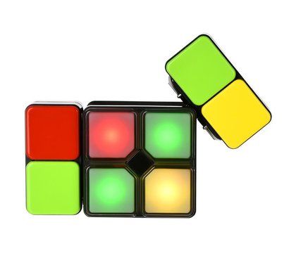 Зображення 5 Розвиваюча іграшка Same Toy IQ Electric Cube - OY-CUBE-02