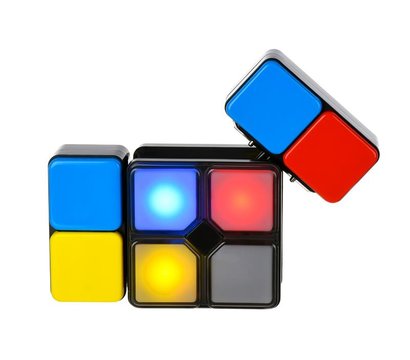 Зображення 6 Розвиваюча іграшка Same Toy IQ Electric Cube - OY-CUBE-02
