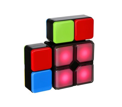 Зображення 10 Розвиваюча іграшка Same Toy IQ Electric Cube - OY-CUBE-02