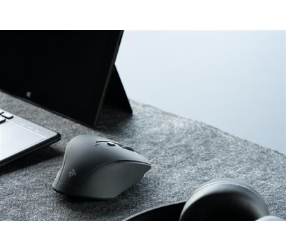Зображення 12 Миша 2E MF2010 WL USB Black