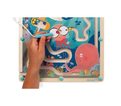 Изображение 2 Настольная игра Janod Океан – J05312