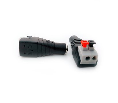 Изображение 2 Разъем Voltronic YT-DC-F (1 шт.) поштучно