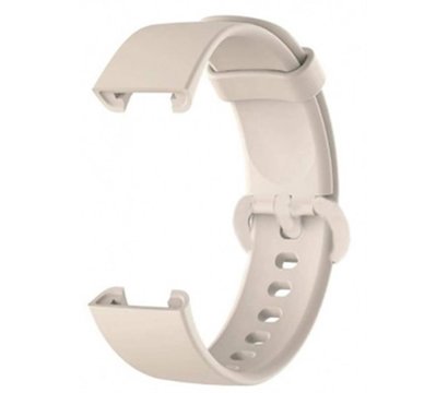 Изображение 2 Ремешок  BeCover для Xiaomi Mi Watch Lite Beige - 706397