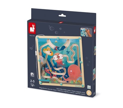 Изображение 3 Настольная игра Janod Океан – J05312