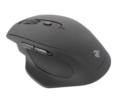 Зображення 3 Миша 2E MF2010 WL USB Black