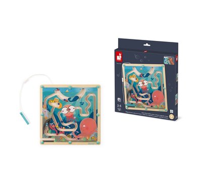 Изображение 4 Настольная игра Janod Океан – J05312