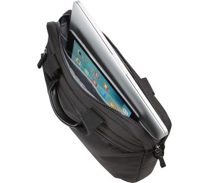 Зображення 4 Сумка для ноутбука Case Logic Bryker Attache BRYA-113 Black – 3203343
