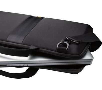 Зображення 4 Сумка для ноутбука Case Logic Attache QNS-116 Black – 3201244