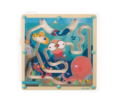 Изображение 5 Настольная игра Janod Океан – J05312