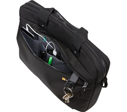 Зображення 5 Сумка для ноутбука Case Logic Bryker Attache BRYA-113 Black – 3203343