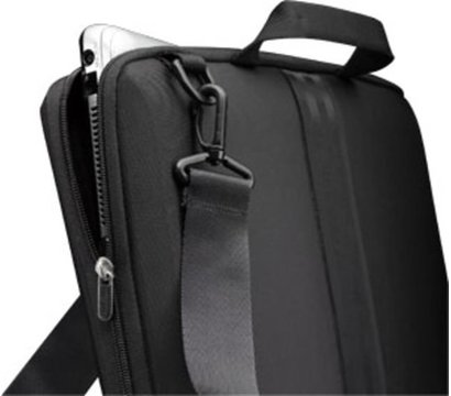 Зображення 5 Сумка для ноутбука Case Logic Attache QNS-116 Black – 3201244