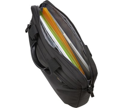 Зображення 6 Сумка для ноутбука Case Logic Bryker Attache BRYA-113 Black – 3203343