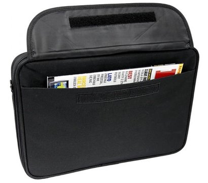 Зображення 6 Сумка для ноутбука Esperanza Classic+ ET103 Black