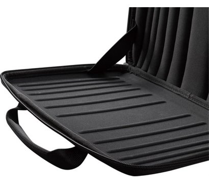 Зображення 8 Сумка для ноутбука Case Logic Attache QNS-116 Black – 3201244