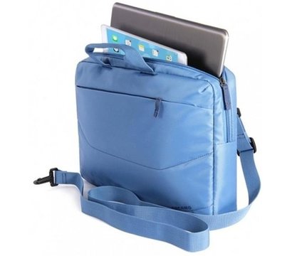 Изображение 10 Сумка для ноутбука Tucano Idea Blue + wireless mouse - BU-BIDEA-WM-Z