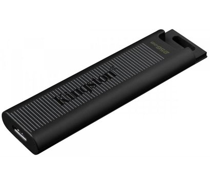 Зображення 3 USB флеш накопичувач Kingston DataTraveler Max Black USB 3.2 256GB – DTMAX/256GB