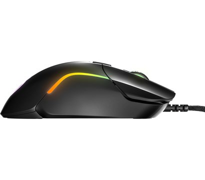Зображення 3 Миша SteelSeries Rival 5 USB Black – 62551