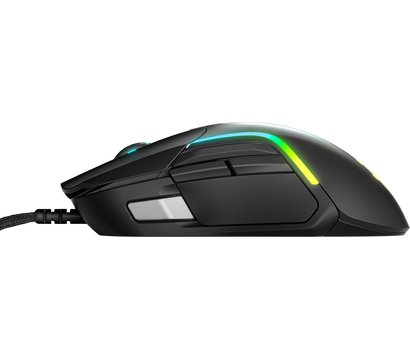 Зображення 4 Миша SteelSeries Rival 5 USB Black – 62551