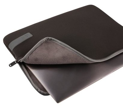 Изображение 4 Чехол для ноутбука Case Logic Reflect Sleeve REFPC-114 14" Black - 3203947