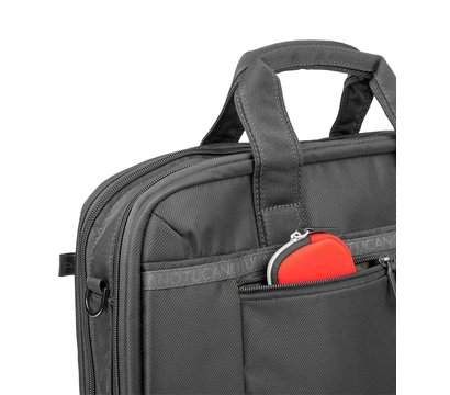 Зображення 8 Сумка для ноутбука Tucano Astra 15" Black – BAST15D-BK