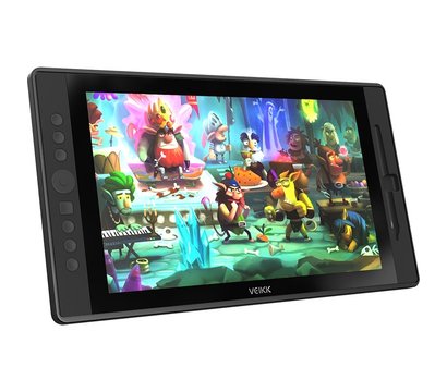 Изображение 3 Графический планшет Veikk VK1560