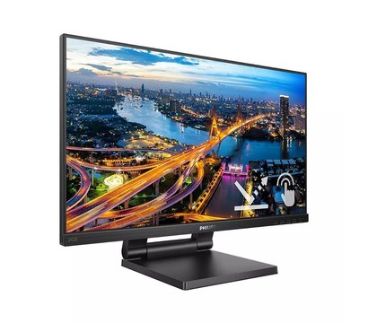 Зображення 3 Монітор Philips 242B1TC/00 IPS Black SmoothTouch