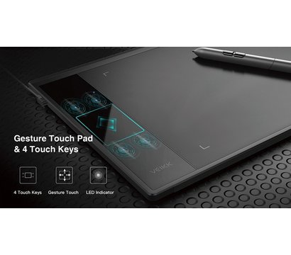 Зображення 4 Графічний планшет Veikk A30