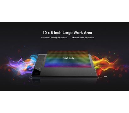 Зображення 6 Графічний планшет Veikk A30