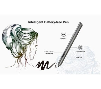 Зображення 7 Графічний планшет Veikk A30