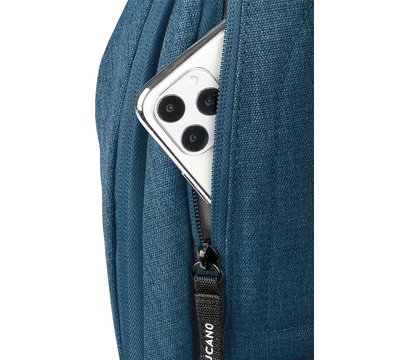 Зображення 12 Рюкзак для ноутбука Tucano Ted 14" Blue – BKTED1314-BS