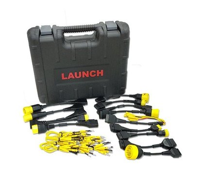 Зображення 2 Обладнання авто діагностичне Launch 301180746
