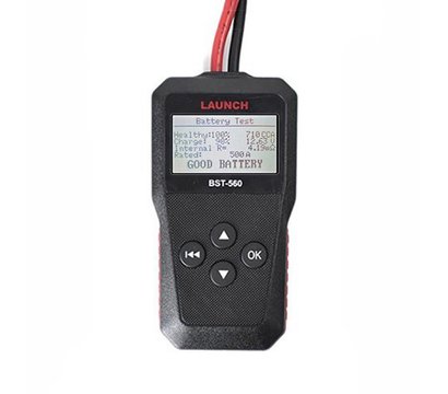 Изображение 2 Оборудование автодиагностики Launch BST-560