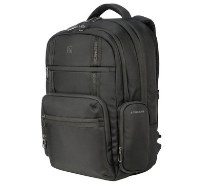 Зображення 2 Рюкзак для ноутбука Tucano Sole Gravity AGS 17" Black – BKSOL17-AGS-BK
