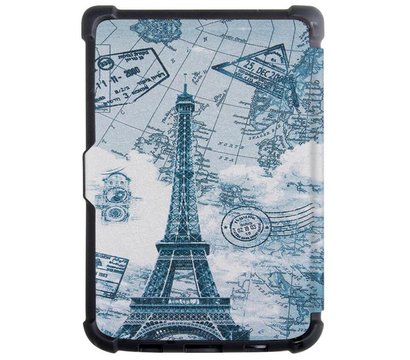 Зображення 2 Чохол для електронної книги AirOn Premium для PocketBook 616/627/632 Ночь - 6946795850180