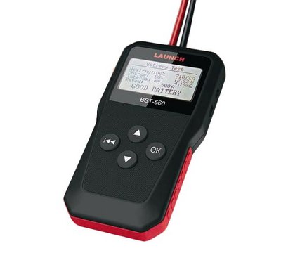 Изображение 3 Оборудование автодиагностики Launch BST-560