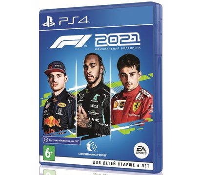 Зображення 3 Гра F1 2021 для PS4, Blu-Ray - 1104924