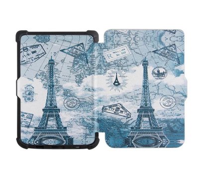 Зображення 3 Чохол для електронної книги AirOn Premium для PocketBook 616/627/632 Ночь - 6946795850180
