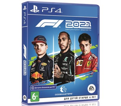 Зображення 4 Гра F1 2021 для PS4, Blu-Ray - 1104924