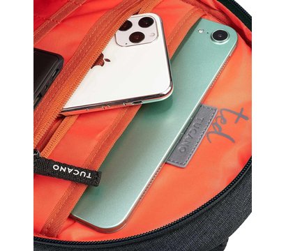 Изображение 5 Рюкзак для ноутбука Tucano Ted 11" Black – BKTED11-BK