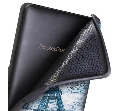 Зображення 5 Чохол для електронної книги AirOn Premium для PocketBook 616/627/632 Ночь - 6946795850180