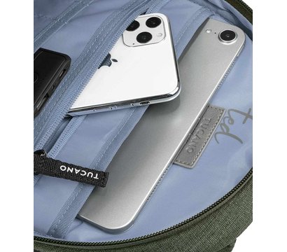 Изображение 6 Рюкзак для лэптопа Tucano Ted 11" Military Green – BKTED11-VM