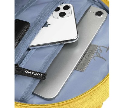Зображення 6 Рюкзак для лептопа Tucano Ted 11" Yellow – BKTED11-Y