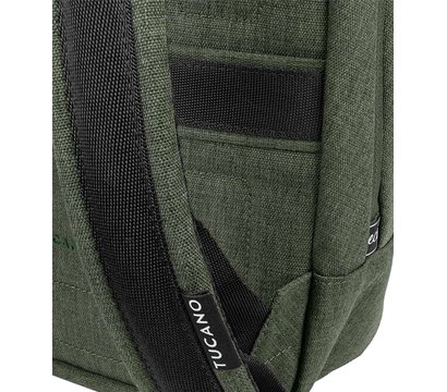 Изображение 10 Рюкзак для лэптопа Tucano Ted 11" Military Green – BKTED11-VM