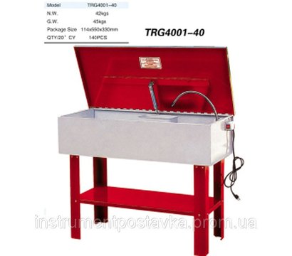 Зображення 2 Маслозмінне обладнання Torin TRG4001-40
