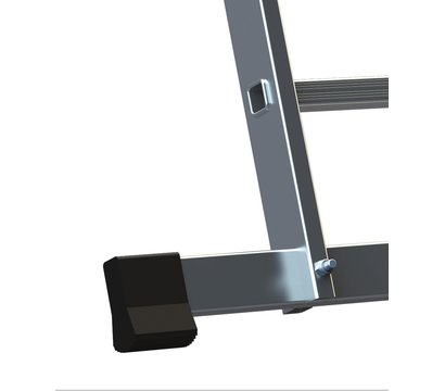 Изображение 2 Стремянка Elkop VHR Hobby 1x10 2x6