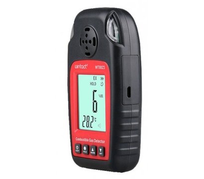 Зображення 3 Газоаналізатор Wintact WT8823